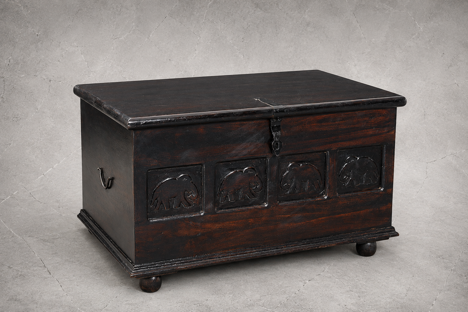 Son Duk (Big Wooden Box) — Rohingya Research Foundation