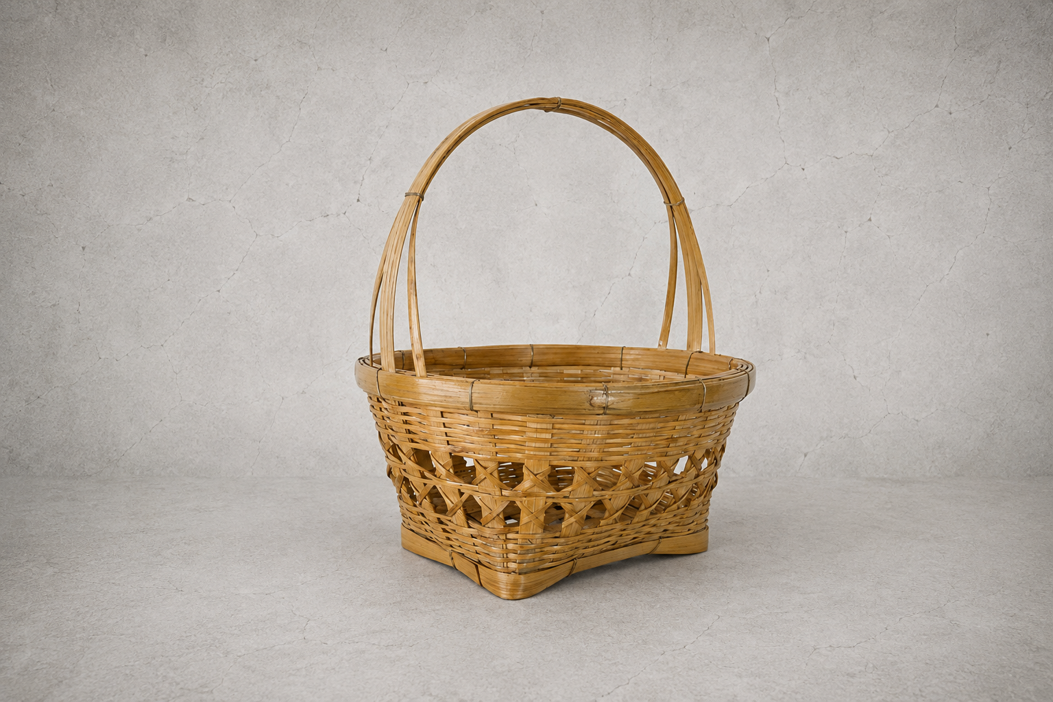 Bashór Dula (Bamboo Basket) — Rohingya Research Foundation