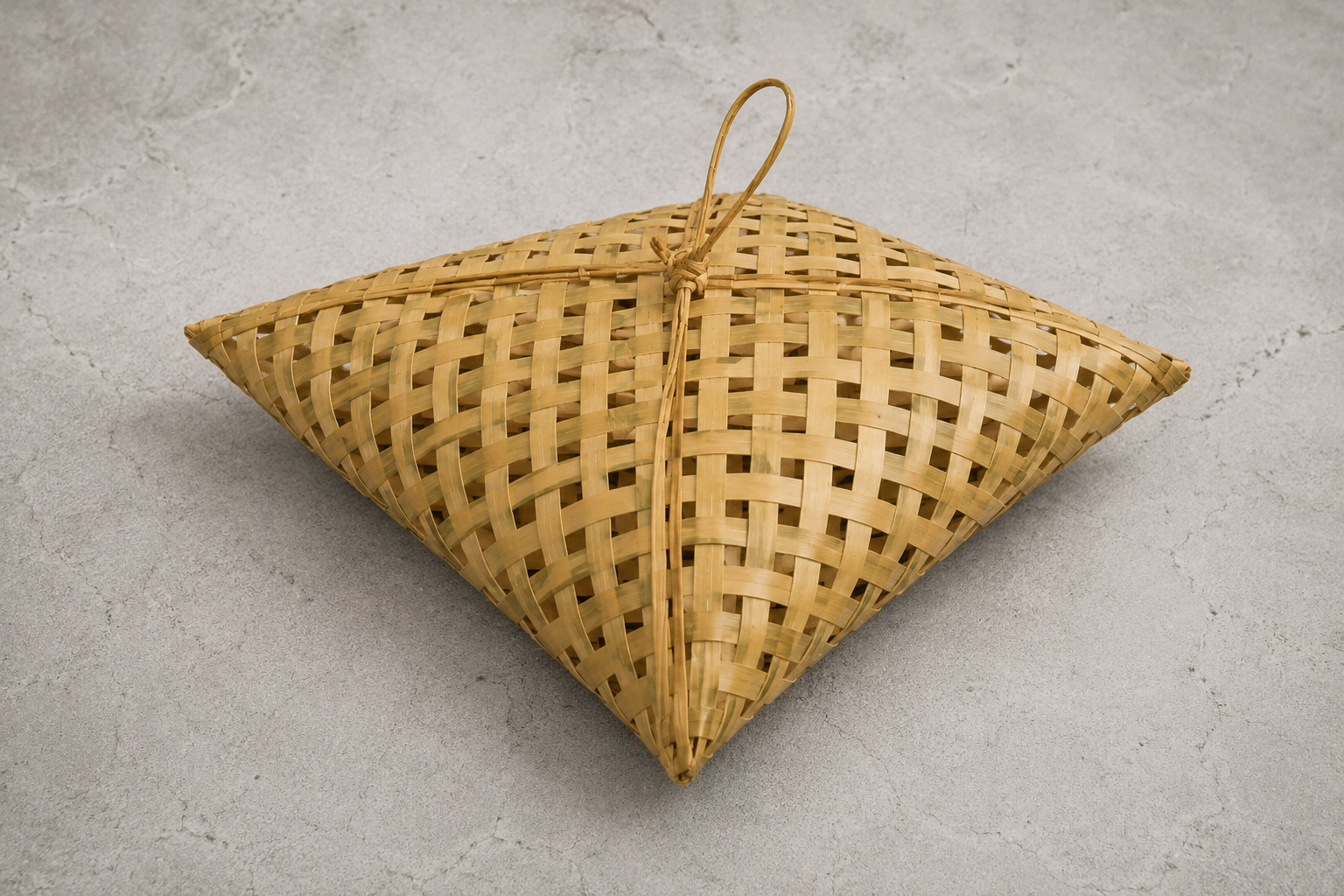 Fizara (Vegetable Storage Basket) — Rohingya Research Foundation