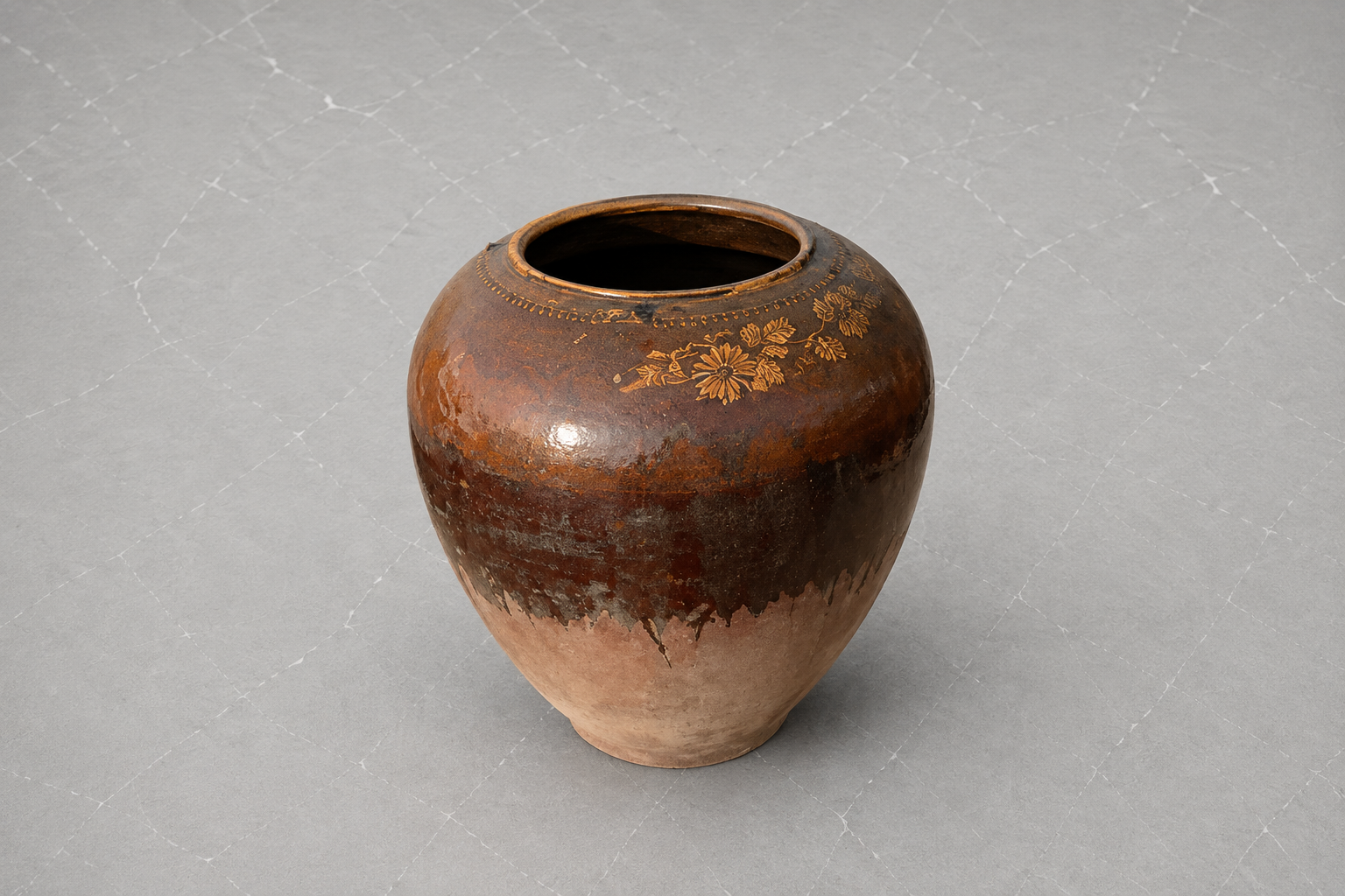 Motka / Seyo (Large Water Vessel) — Rohingya Research Foundation