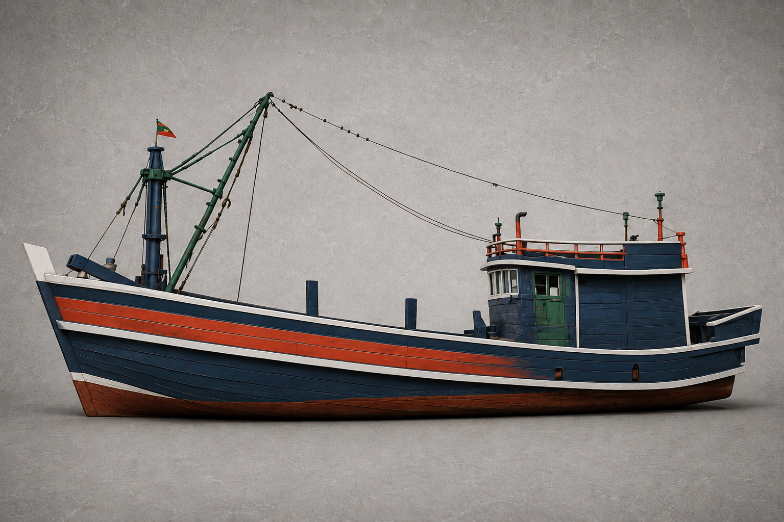 Boot (Engine Boat) — Rohingya Research Foundation