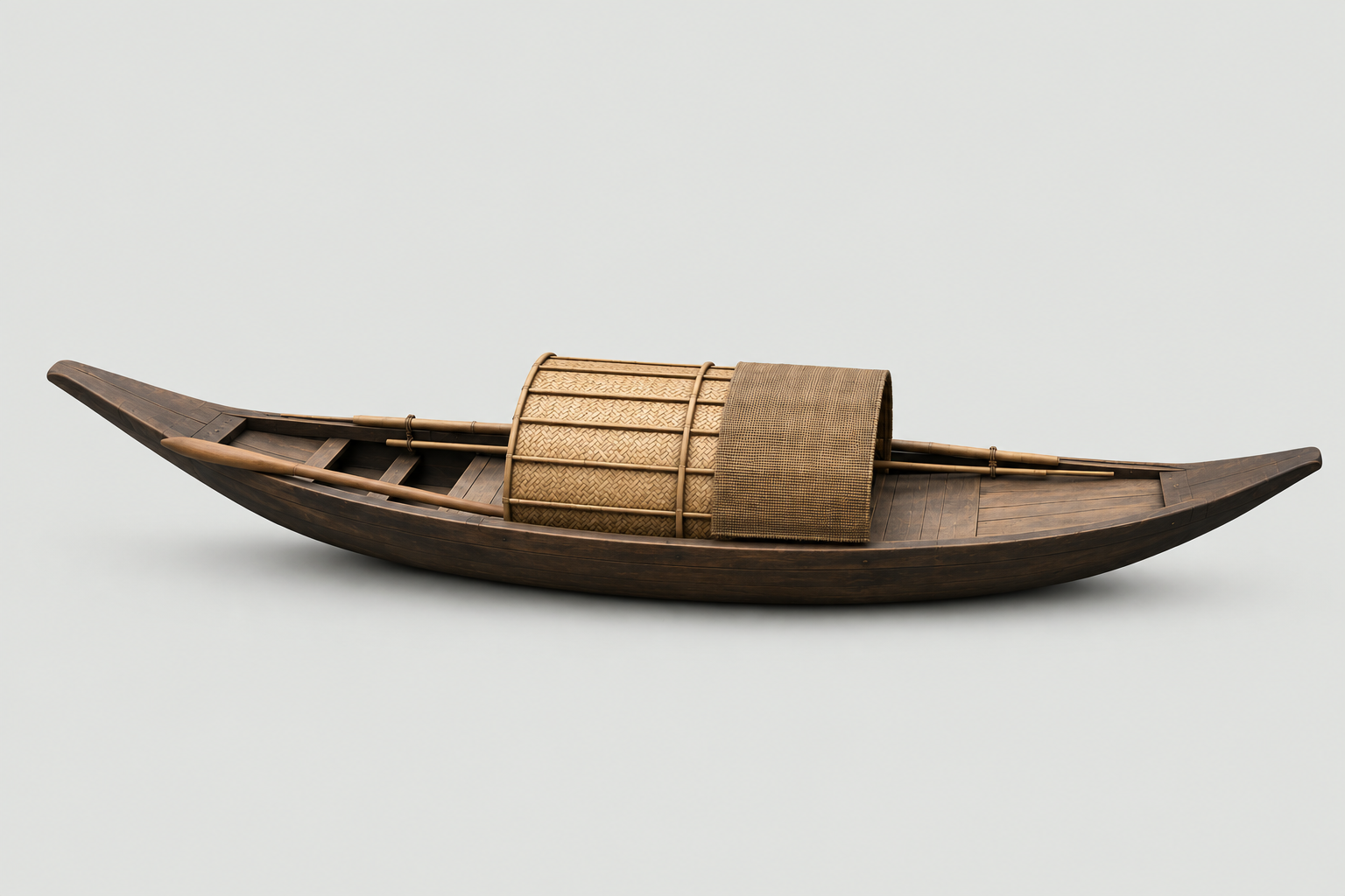 Noo (Small Boat) — Rohingya Research Foundation