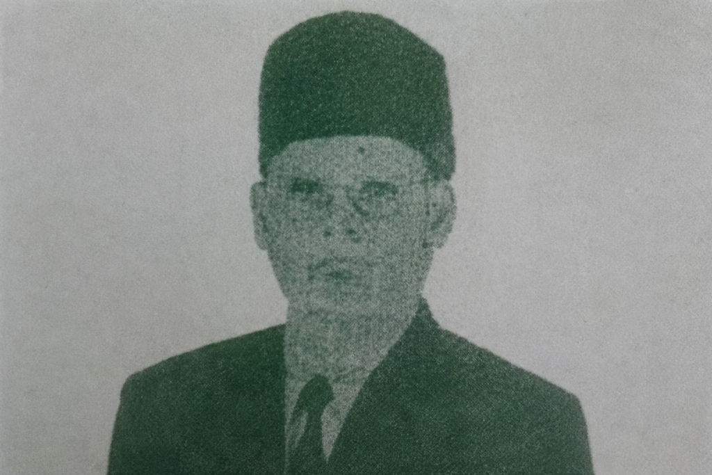 M. A. Gaffar: Rohingya MP and Constitutional Representative of Arakan