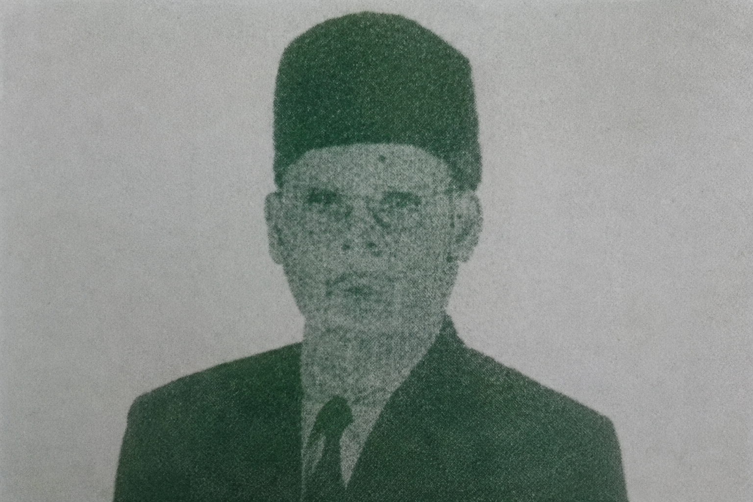 M. A. Gaffar: Rohingya MP and Constitutional Representative of Arakan