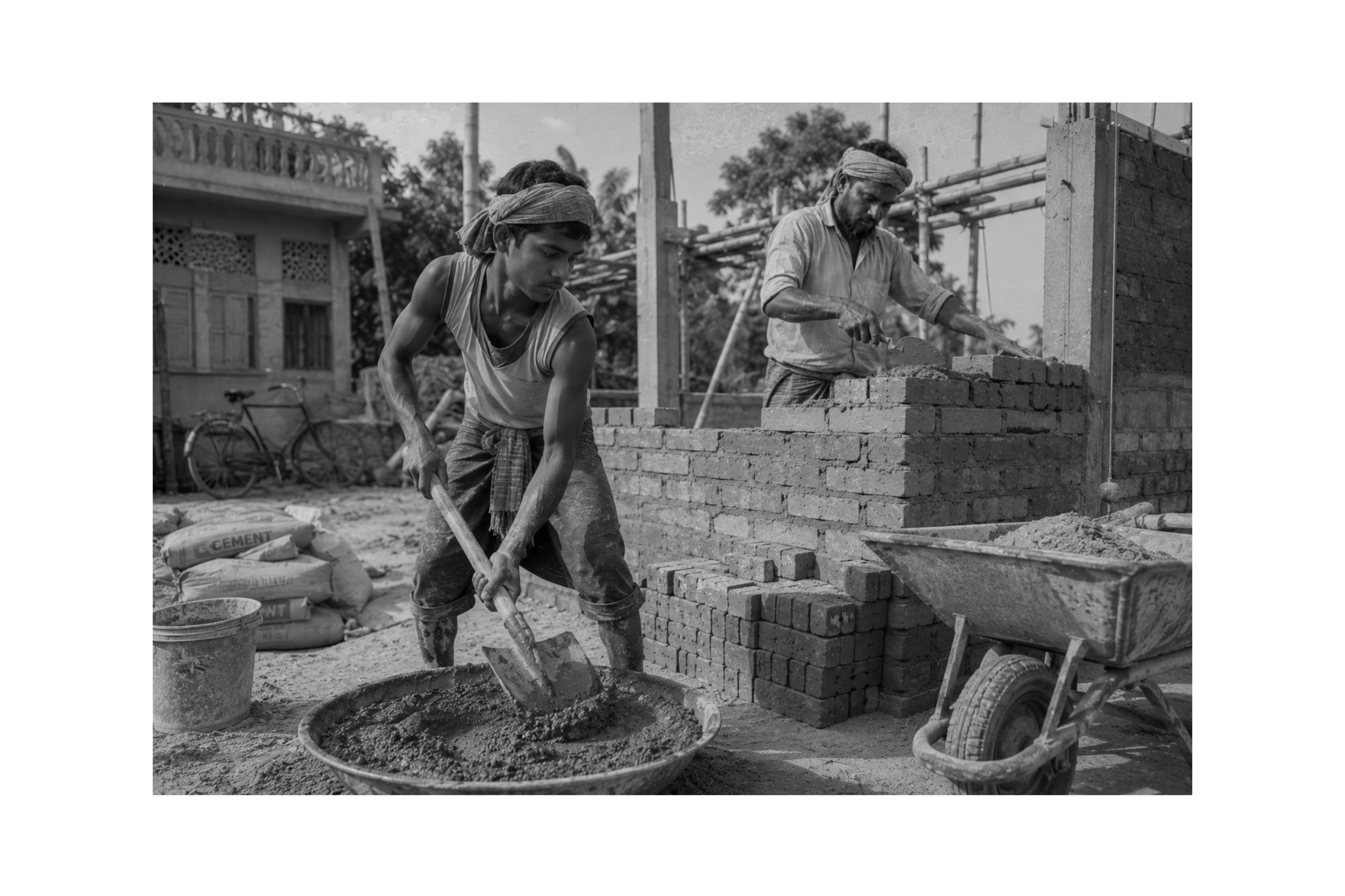 Zuwaillia (Mason's Helper) — Rohingya Research Foundation