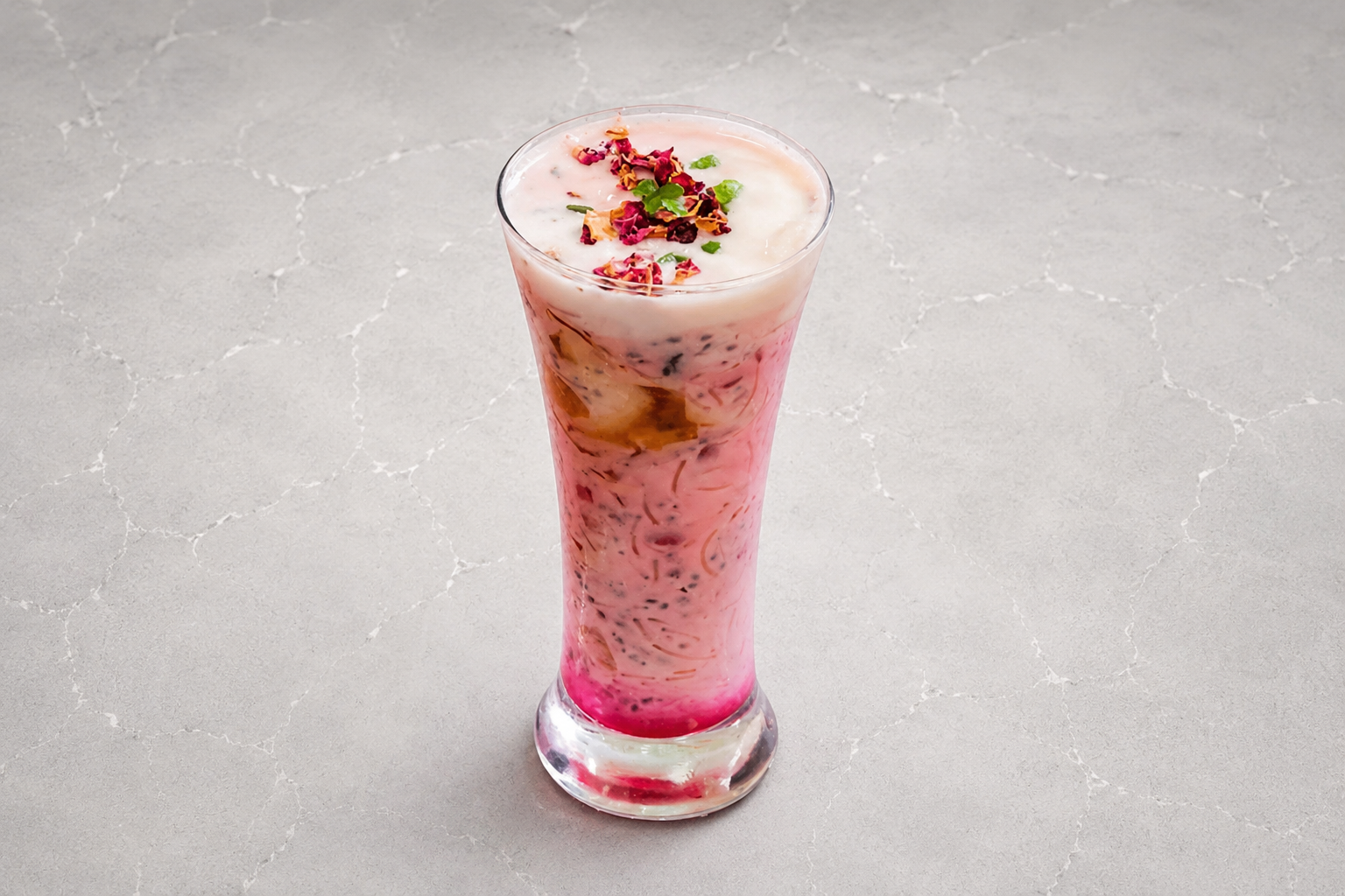 Faluzà (Layered Cooling Faluda Drink) — Rohingya Research Foundation