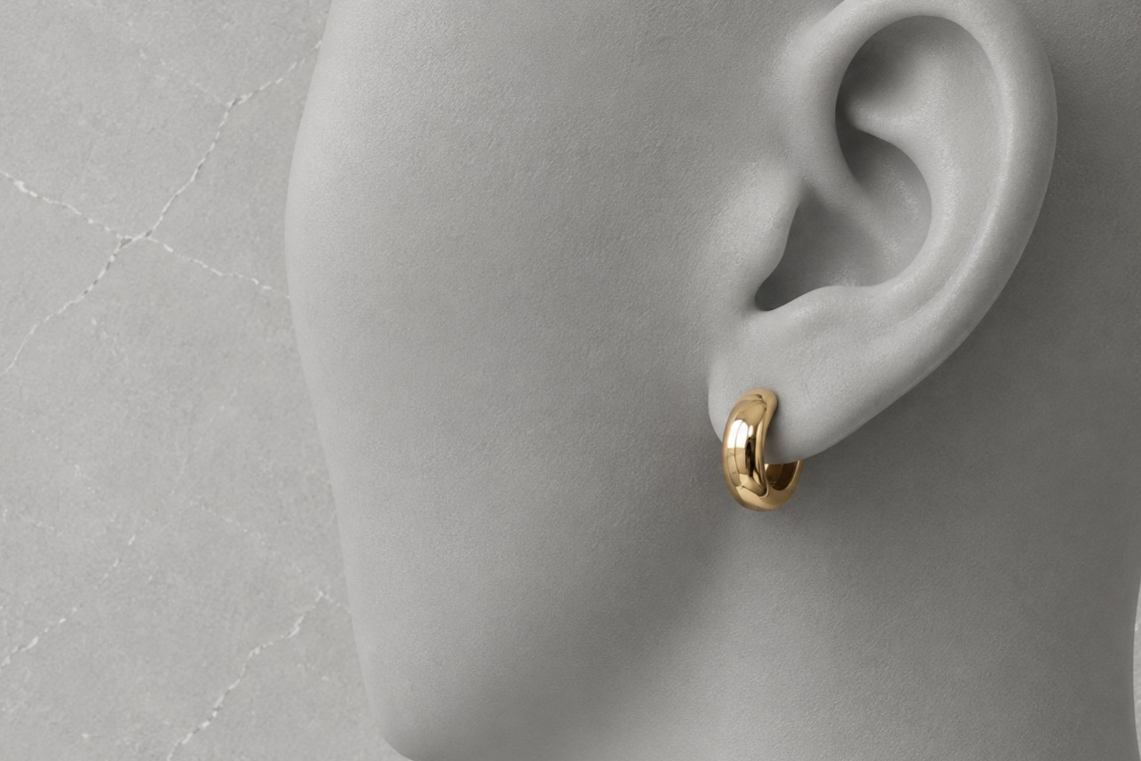 Hanfúl (Earring) — Rohingya Research Foundation
