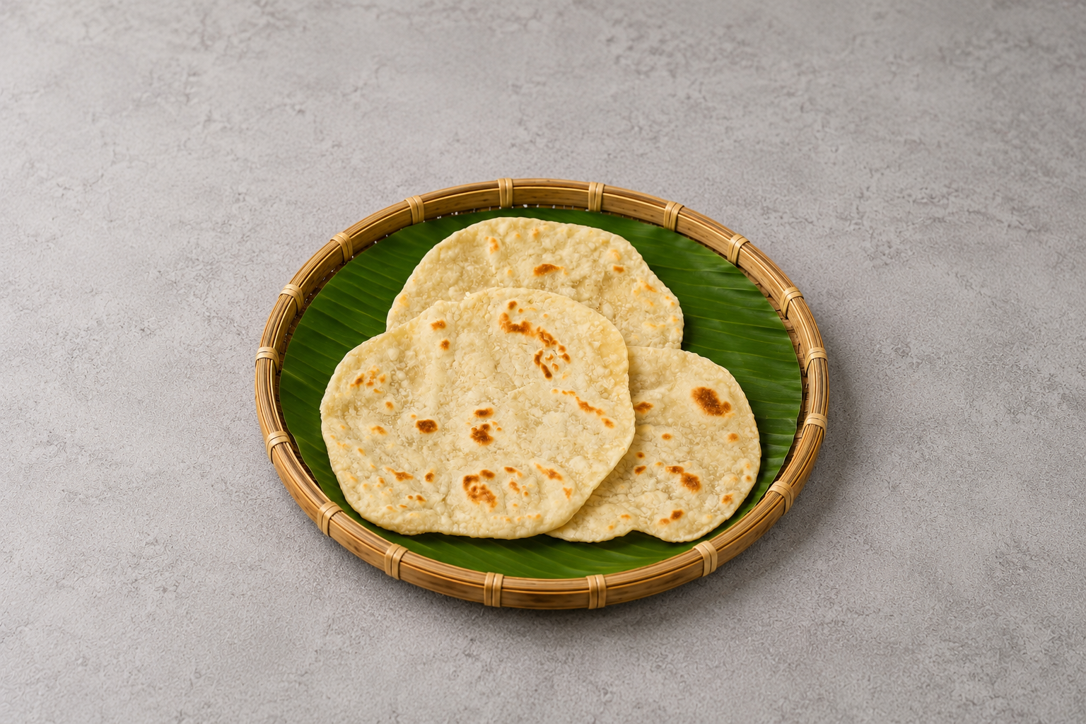 Rutí (Whole-Wheat Flatbread) — Rohingya Research Foundation