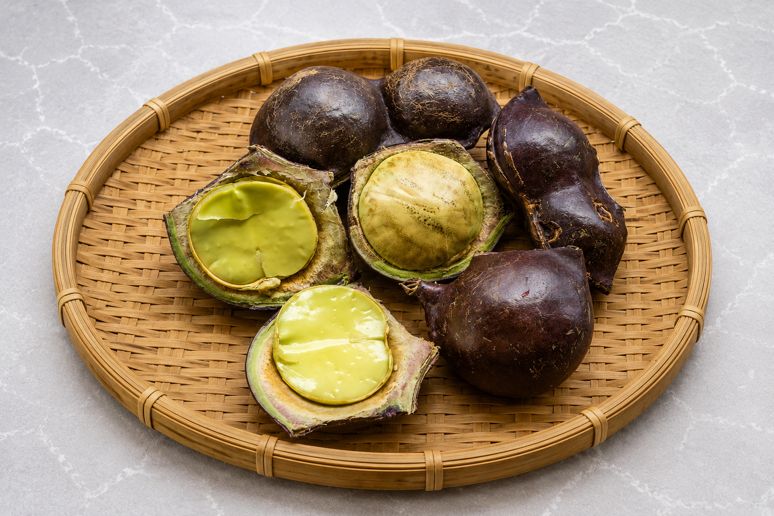Anchi (Jengkol Fruit) — Rohingya Research Foundation