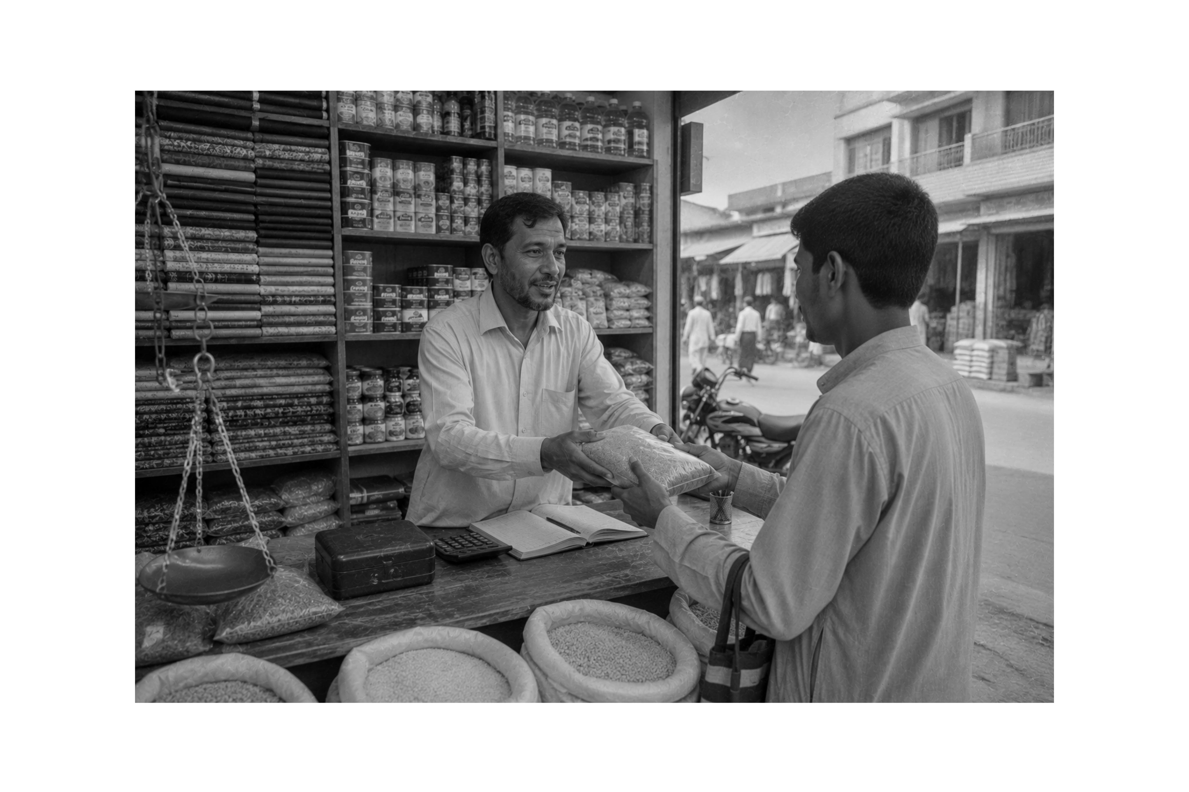 Shodór (Businessman) — Rohingya Research Foundation