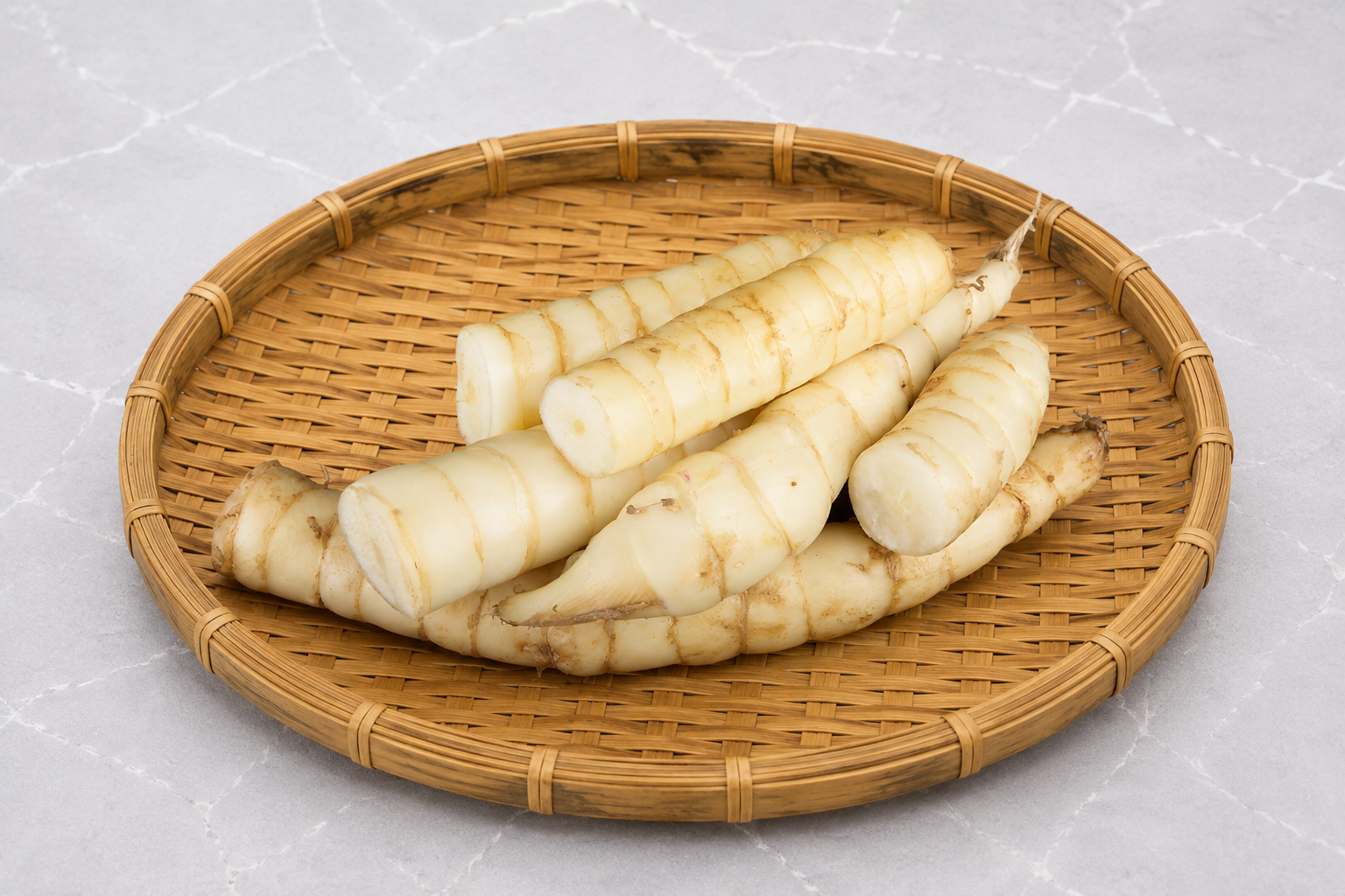 Añra Alu (Arrowroot) — Rohingya Research Foundation