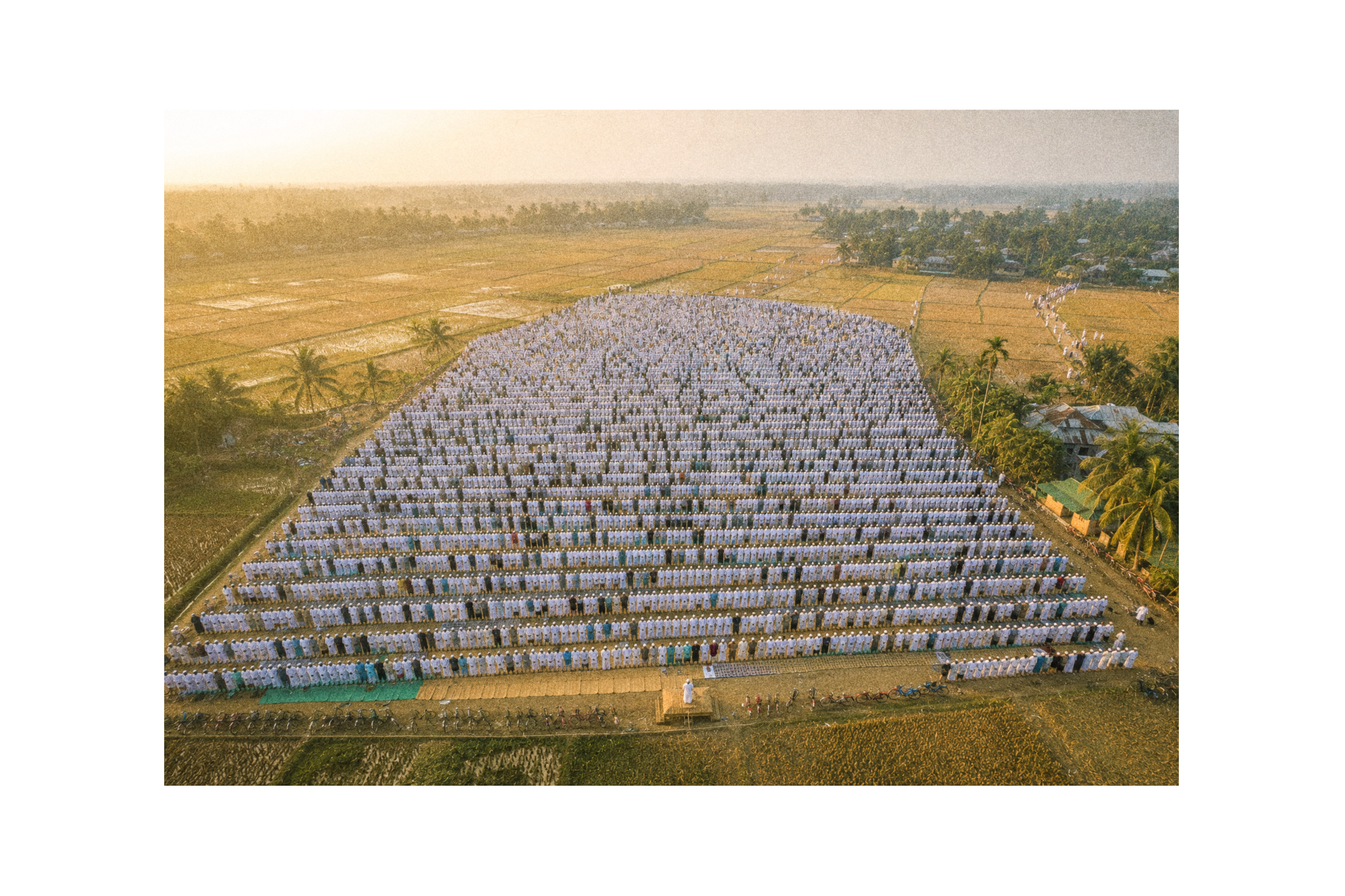 Eid (Eid Prayer) — Rohingya Research Foundation