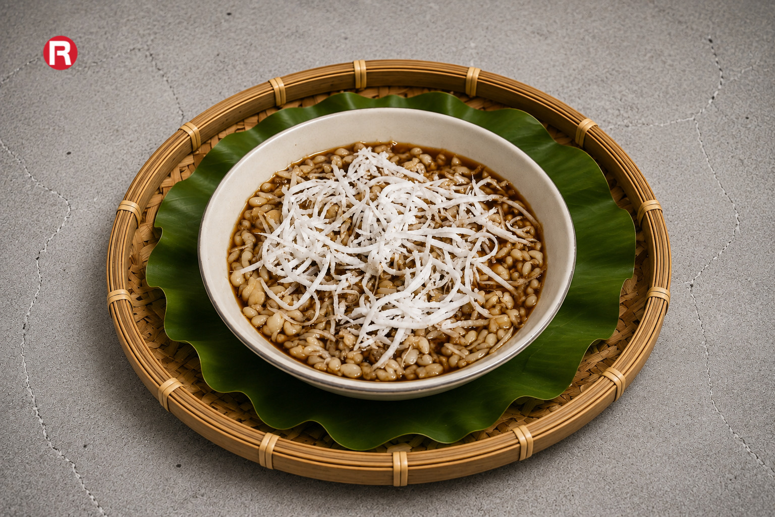Bola' Firá (Chilled Rice Pearl Dessert) — Rohingya Research Foundation